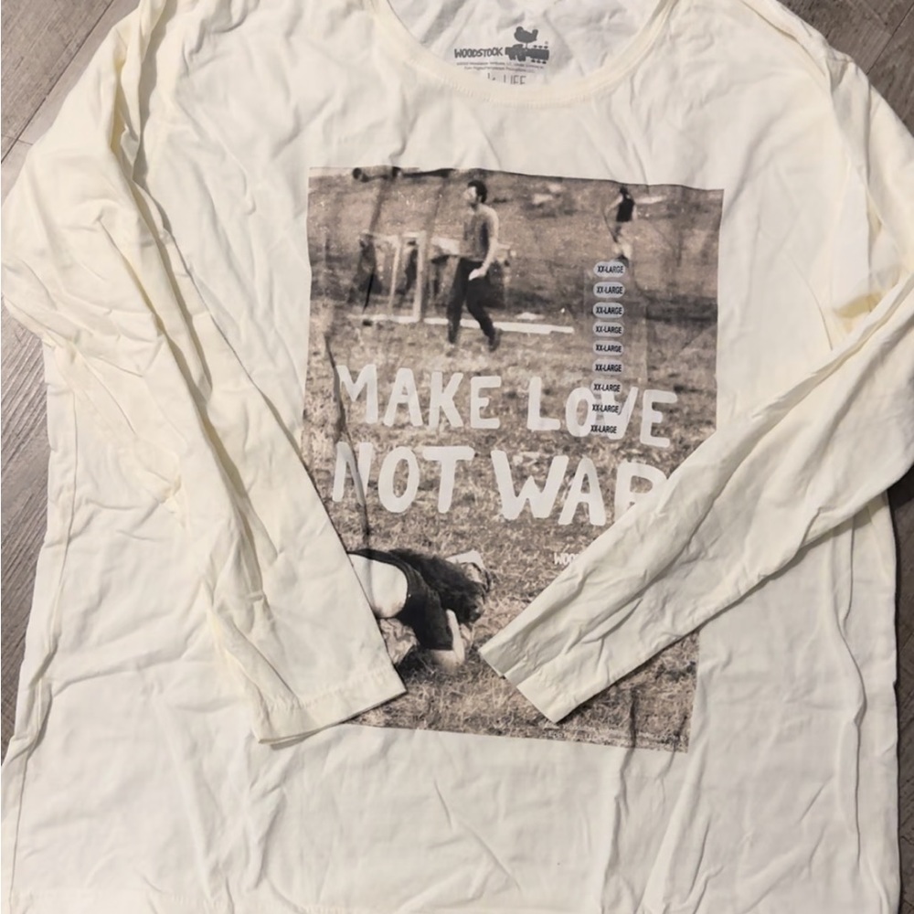 Woodstock graphic tee. Super cute oversized. Brand new and comfy